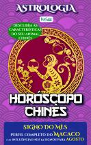 Astrologia Ed. 51 - Horóscopo Chinês