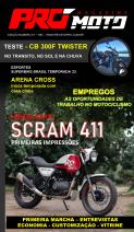 Pró Moto Street Ed. 51
