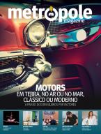 Metrópole Magazine Ed. 96