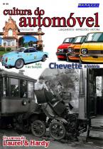 Cultura do Automóvel Ed. 49