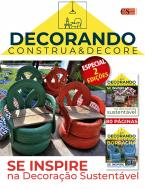 Decorando - Construa e Decore Ed. 19