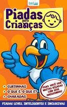 Piadas Para Crianças Ed. 142