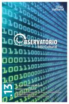 Revista Observatório Itaú Cultural N° 13: A Arte como Objeto de Políticas Públicas