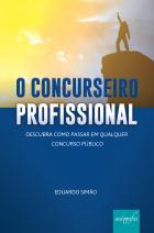 O concurseiro profissional