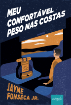Meu confortável peso nas costas