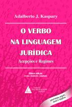O Verbo na Linguagem Jurídica  