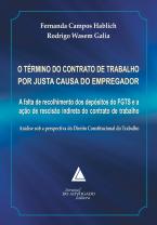 O Término do Contrato de Trabalho por Justa Causa do Empregador