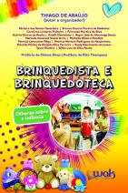 Brinquedista e Brinquedoteca