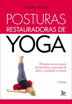 Posturas Restauradoras de Yoga