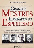 Grandes mestres iluminados do espiritismo