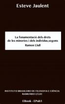 La fonamentació dels drets de les minories i dels individus