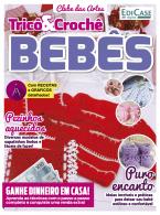 Clube das Artes - Ed. 14 – Tricô e Crochê Bebês 